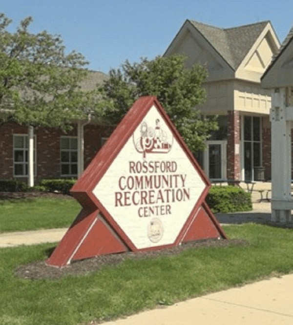 Rossford Community Rec Center
