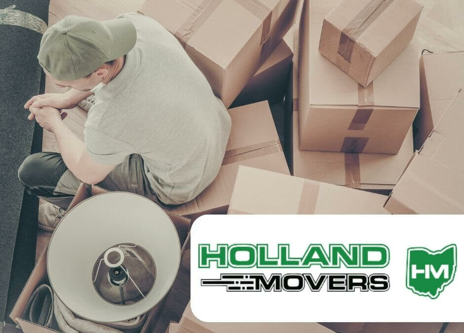 Comprehensive Moving Services In Toledo, OH: Holland Movers