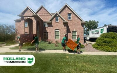 What to Expect on Moving Day: A Comprehensive Guide to a Smooth Move with Your Moving Company