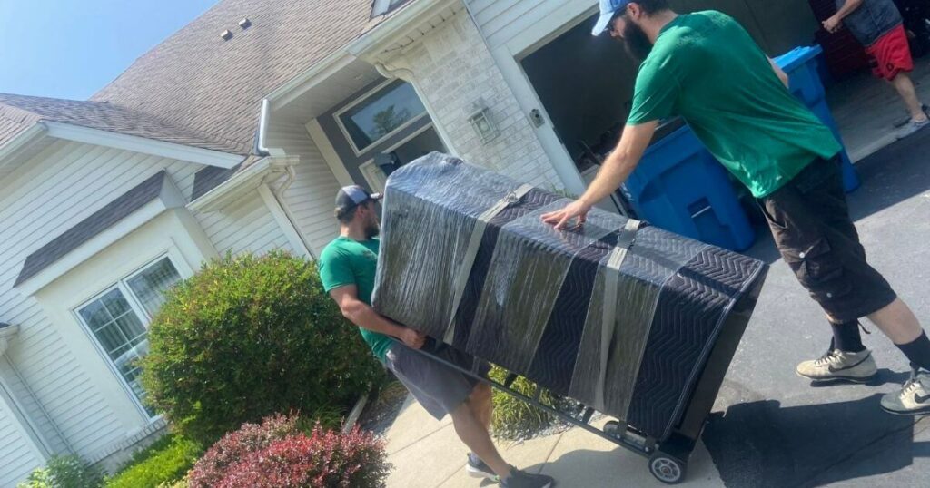 Trust Holland Movers to Help you Navigate Your Move